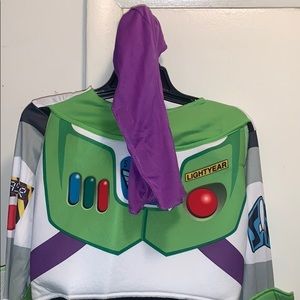 Buzz Lightyear Costume
